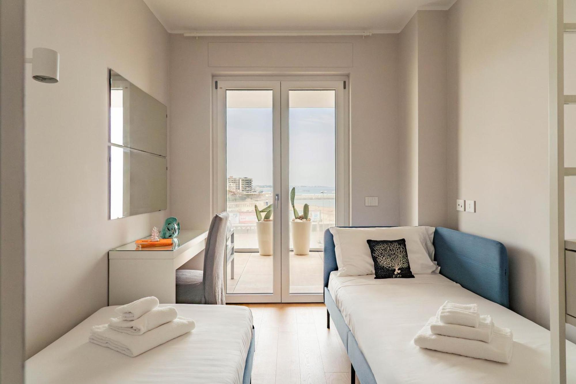 Palazzo Verdi Luxury Accomodation Bari Zewnętrze zdjęcie